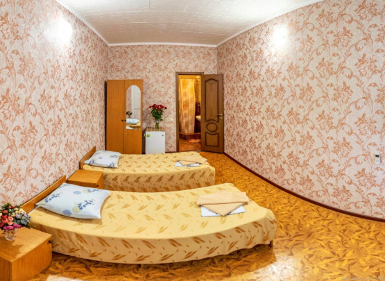 Гостиница Самара Лазаревское 2